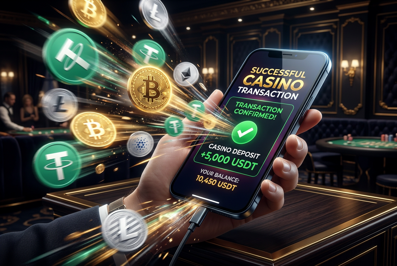 Moderní platební metody v online casinu zahrnující kryptoměny a e-peněženky